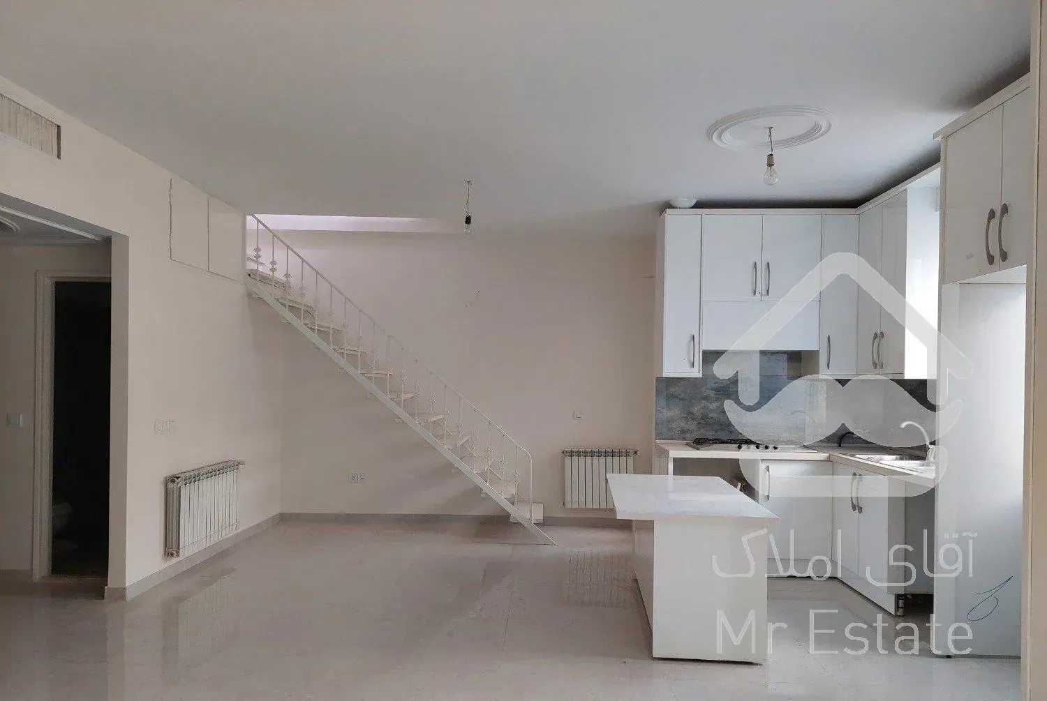 دوبلکس مستقل ۹۵ متری - کاملا متفاوت