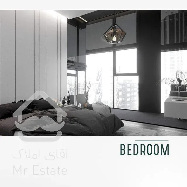 فروش آپارتمان ۴۳۰متر مدرن ولنجک