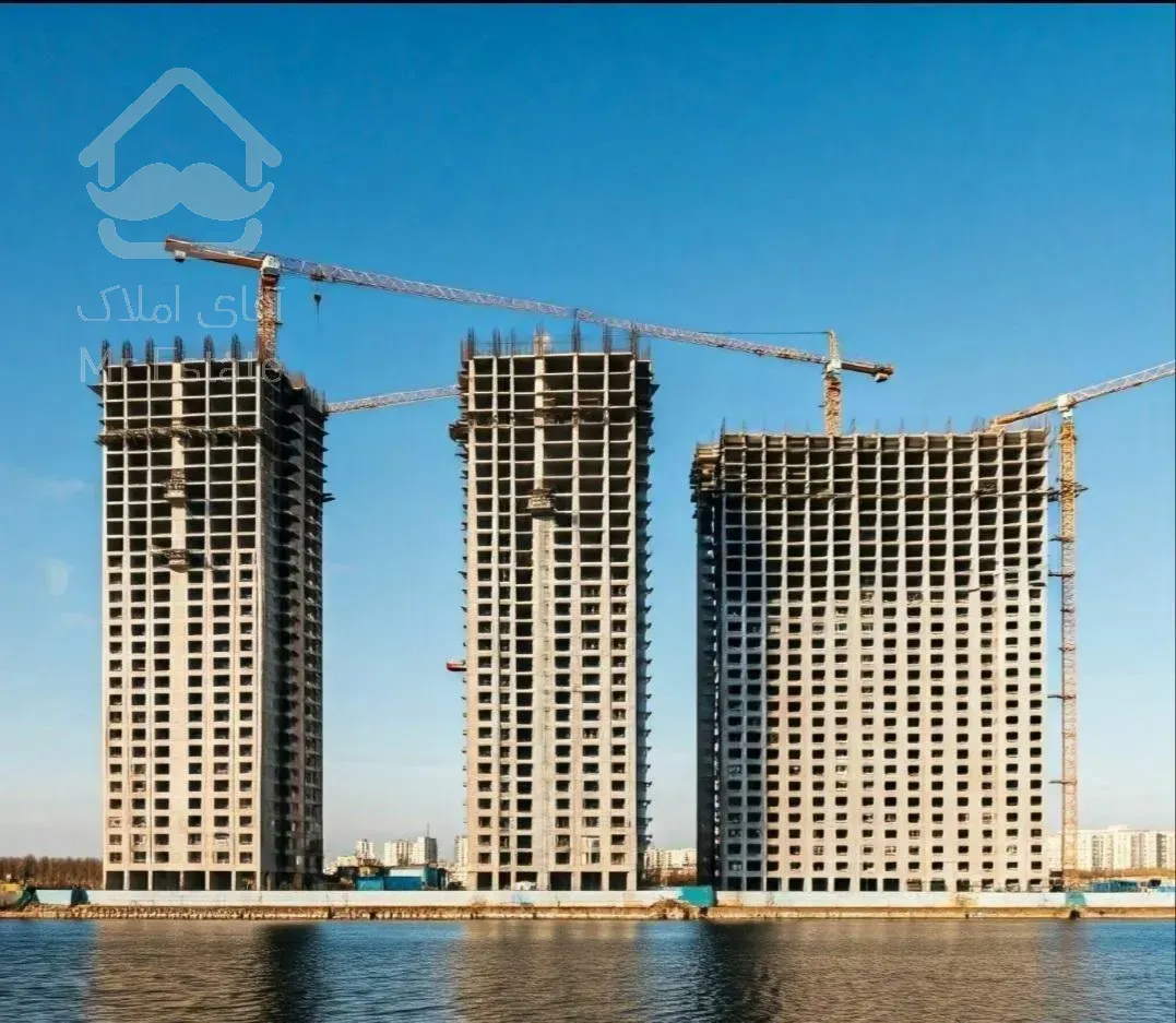 ۱۲۰متری‌ ۳خواب ویو‌‌ابدی سند تک‌برگ اقساط۶۰ ماه