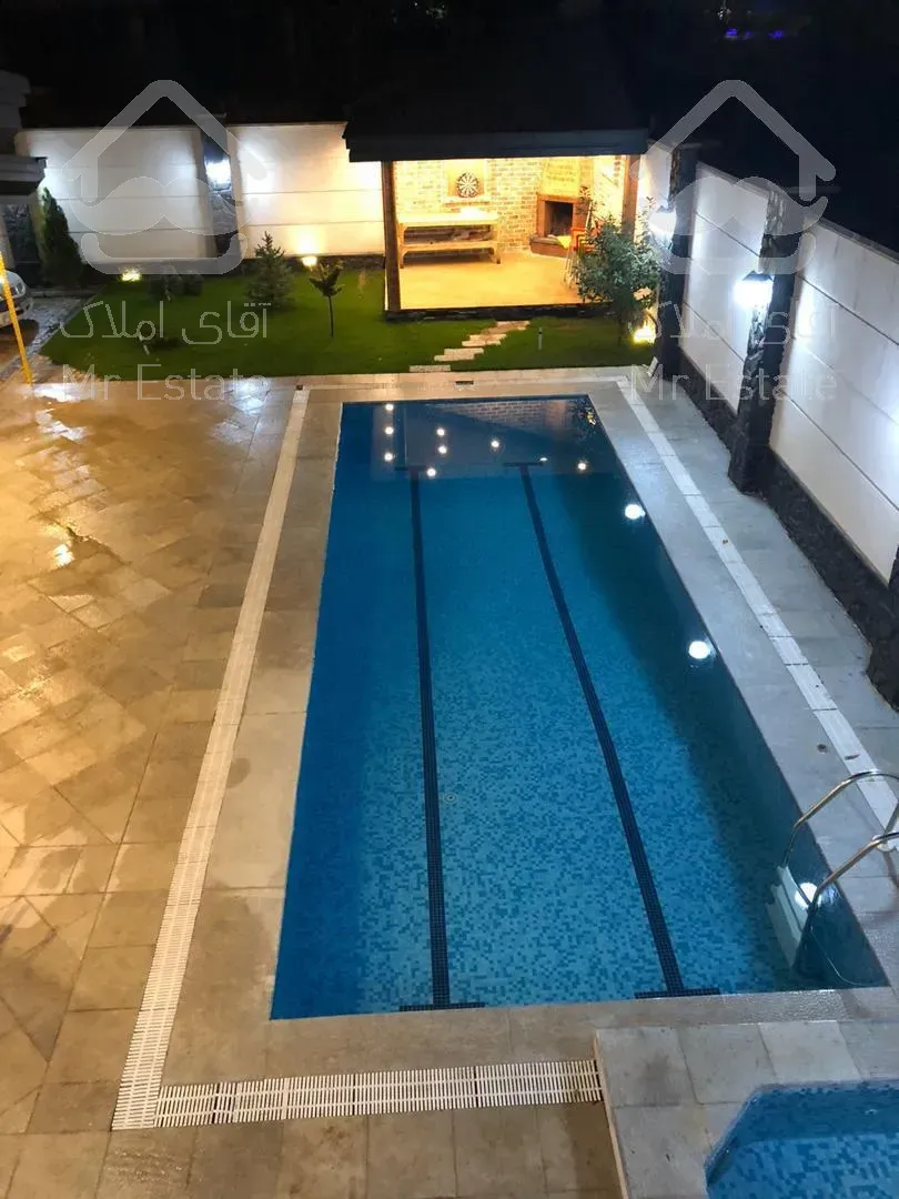 اجاره ویلا استخر جکوزی دار در لواسان