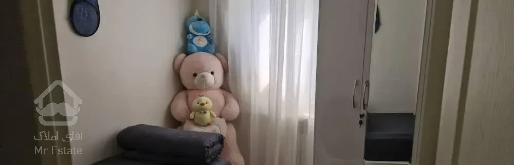 رهن آپارتمان ۷۴ متری ۲ خوابه طبقه ۱ در فردوسی