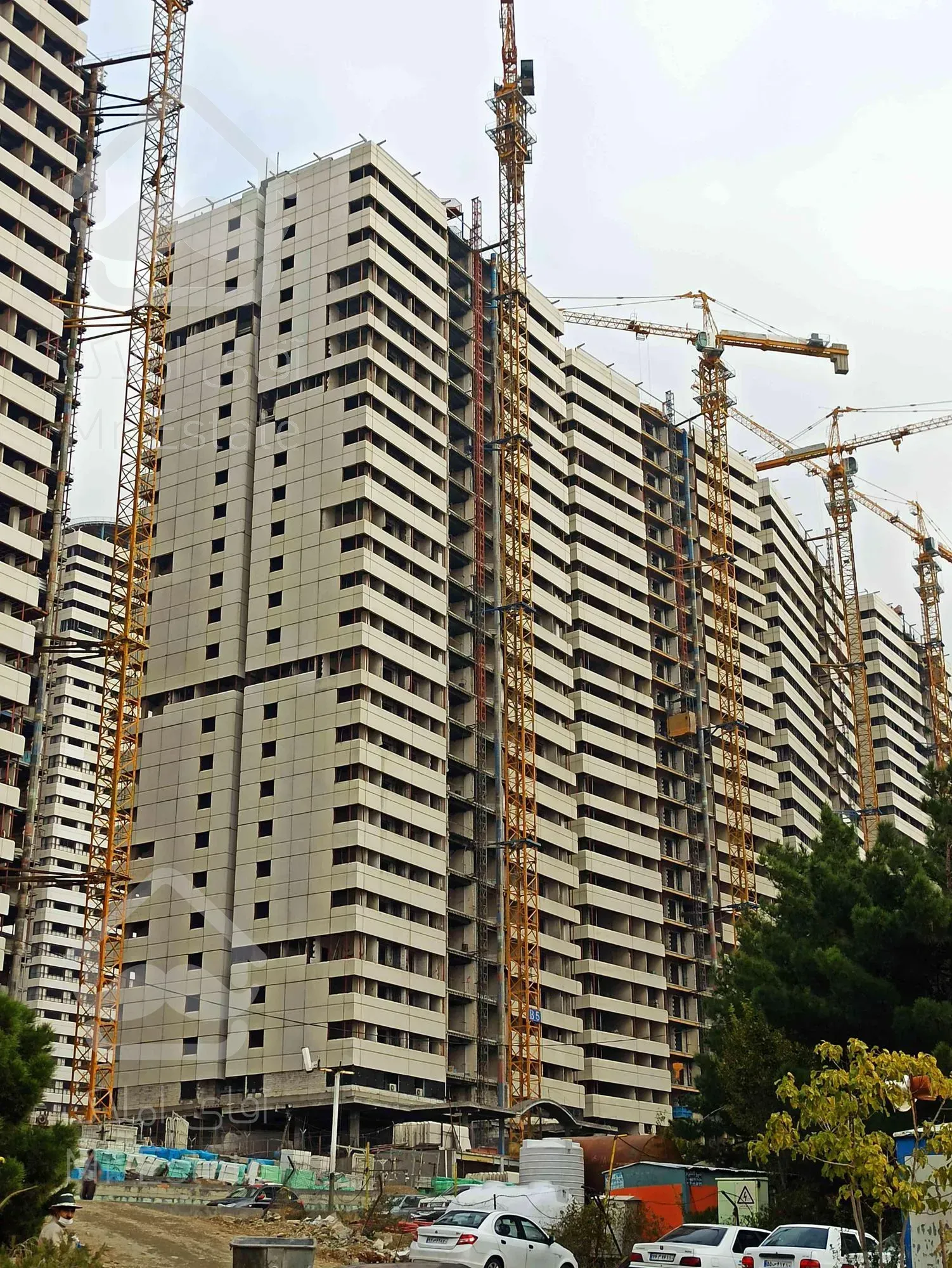 پیش فروش واحد 112متری شهرک خرازی