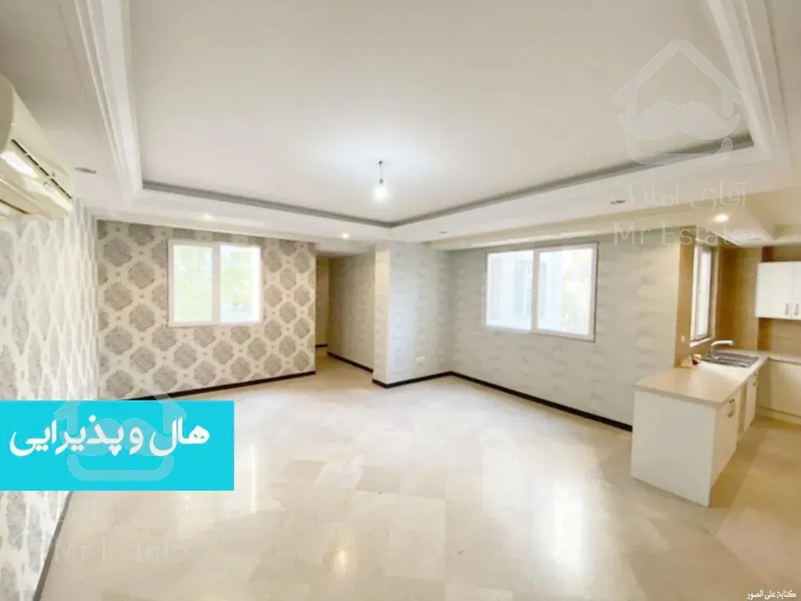 90متر فول مشاعات . حتی مجرد موجه