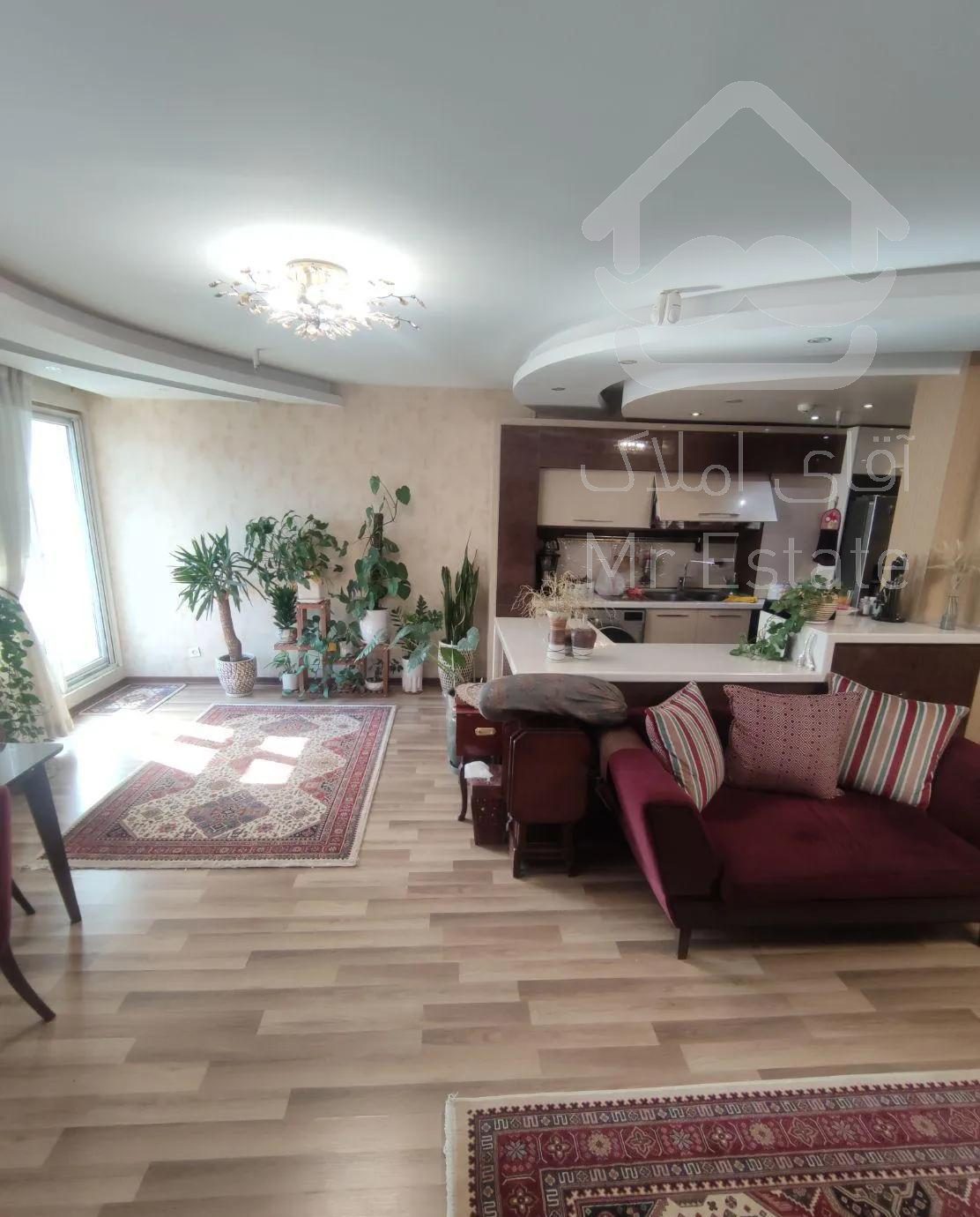 ۱۲۵ متر آپارتمان شیان/هروی/لویزان