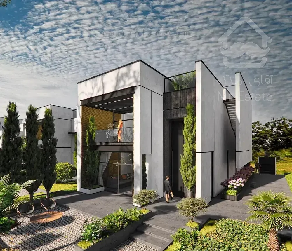 فروش ویلایی 300 متری خیابان وصال