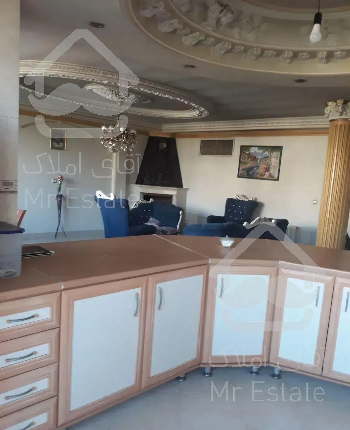 ۱۵۷ متر ۳طبقه تکواحدی طبقه سوم