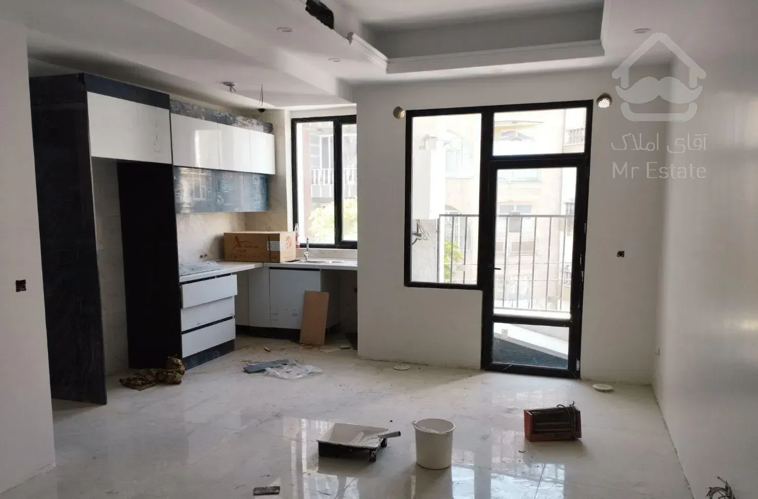 فروش آپارتمان ۶۰ متری ۱ خوابه در ستارخان