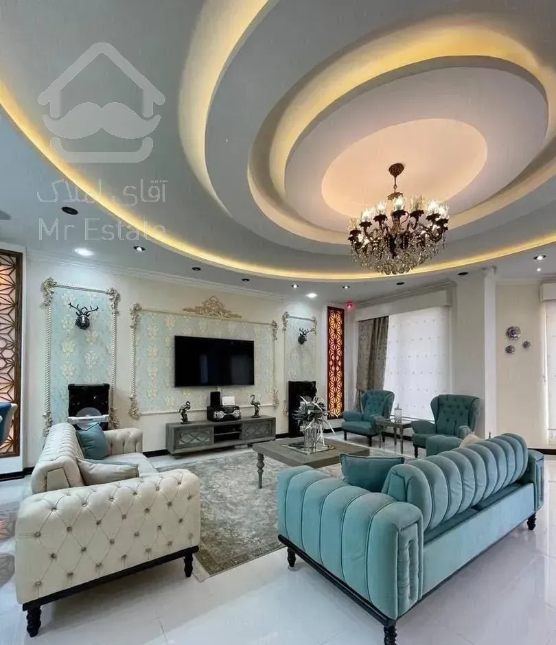 500متری/فول امکانات/آمل/چمستان/نور