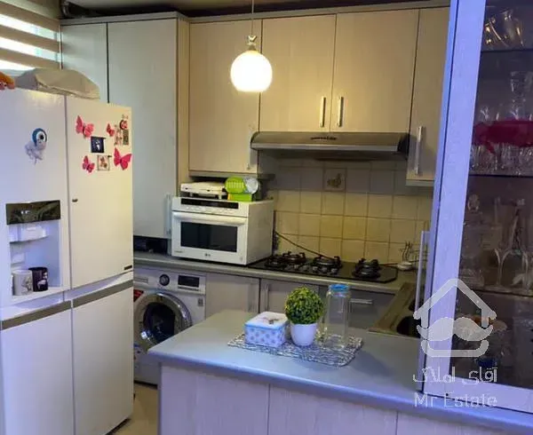 ۴۰ متر * نقلی * کمالی * نقشه ژورنالی