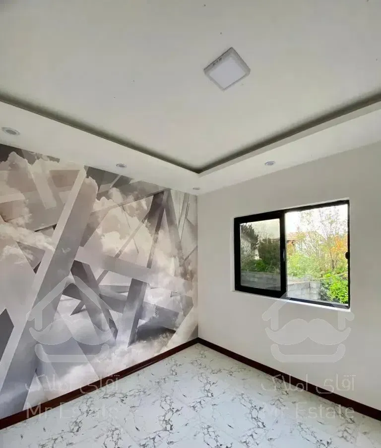 باغ ویلای فلت مدرن نوساز کلید نخورده