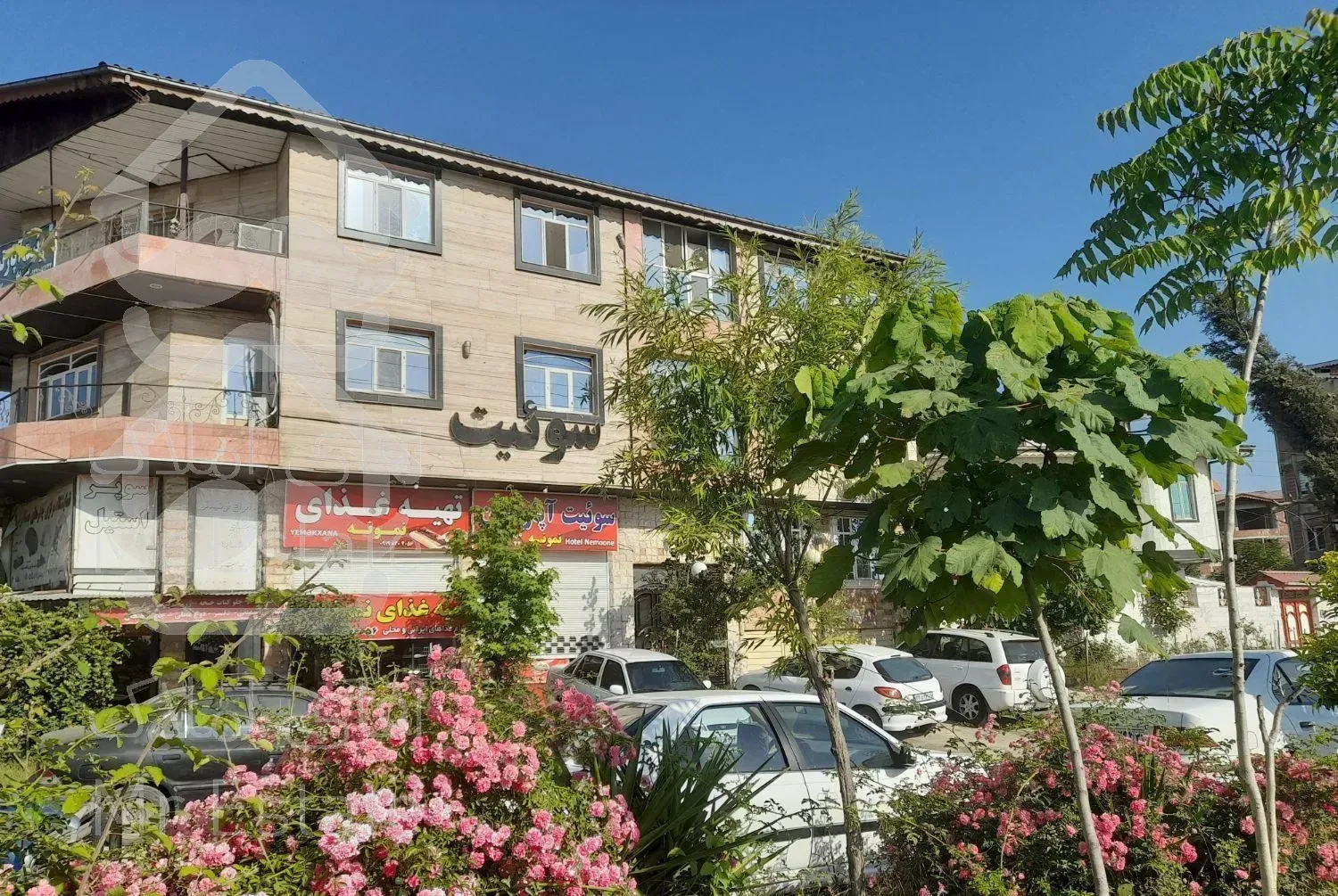 سویت آپارتمان اجاره روزانه