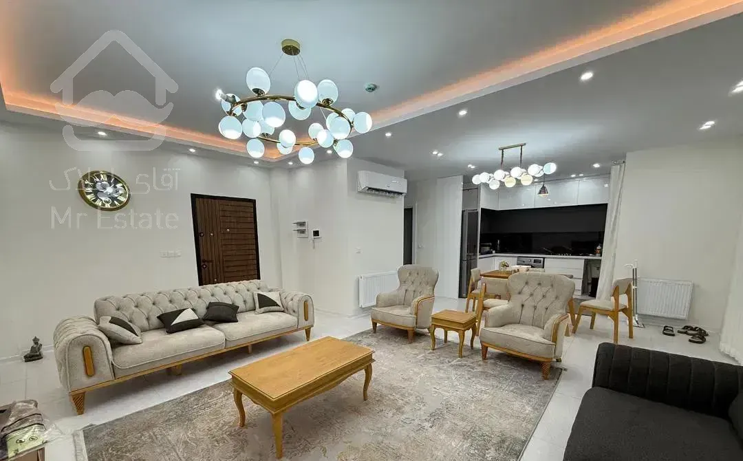 آپارتمان۹۵متری شیخ زاهد نوساز