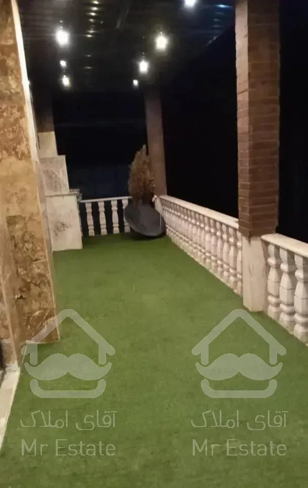 اجاره 700 متر باغ ویلا مهرآباد رودهن دماوند