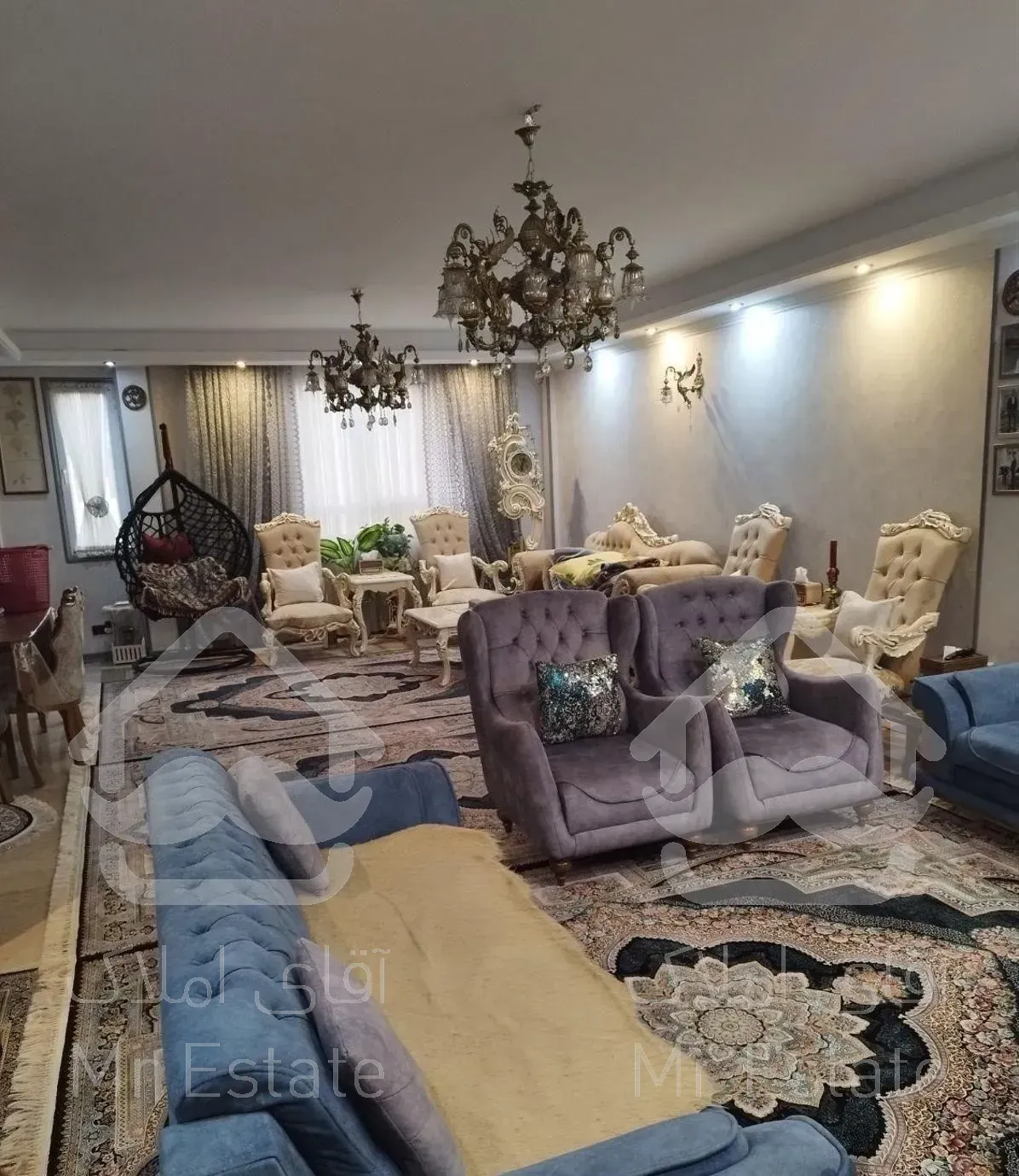 آپارتمان 112 متری، تک واحدی، فول امکانات