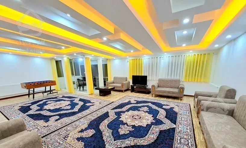 اجاره روزانه پنت هاوس سه خوابه ساحلی