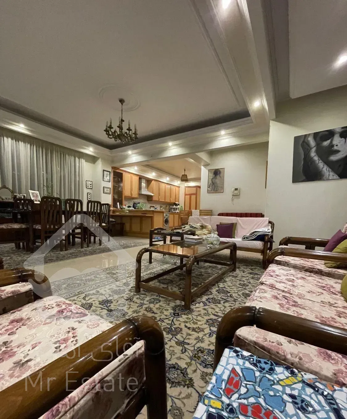 اقدسیه.گلستان ش۲۲۵متر(زیرقیمت ومناسب سرمایه‌گذاری)