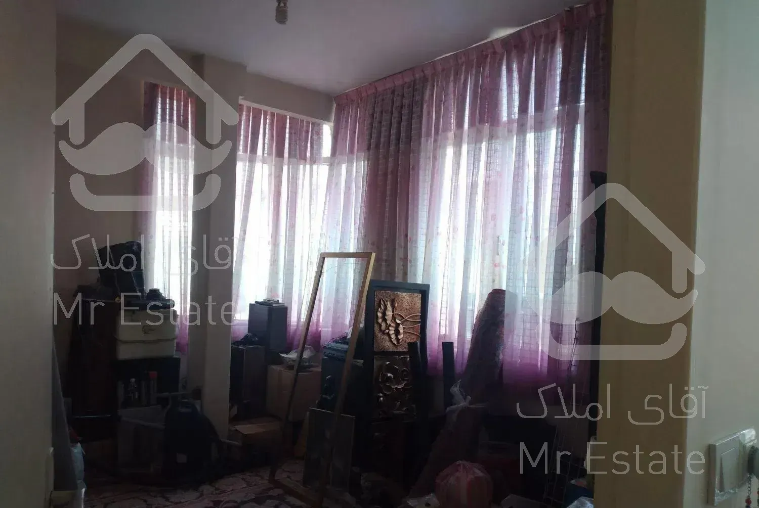 فرصت اسکندری شمالی۱۱۲متر۲خوابه/۴طرف نور