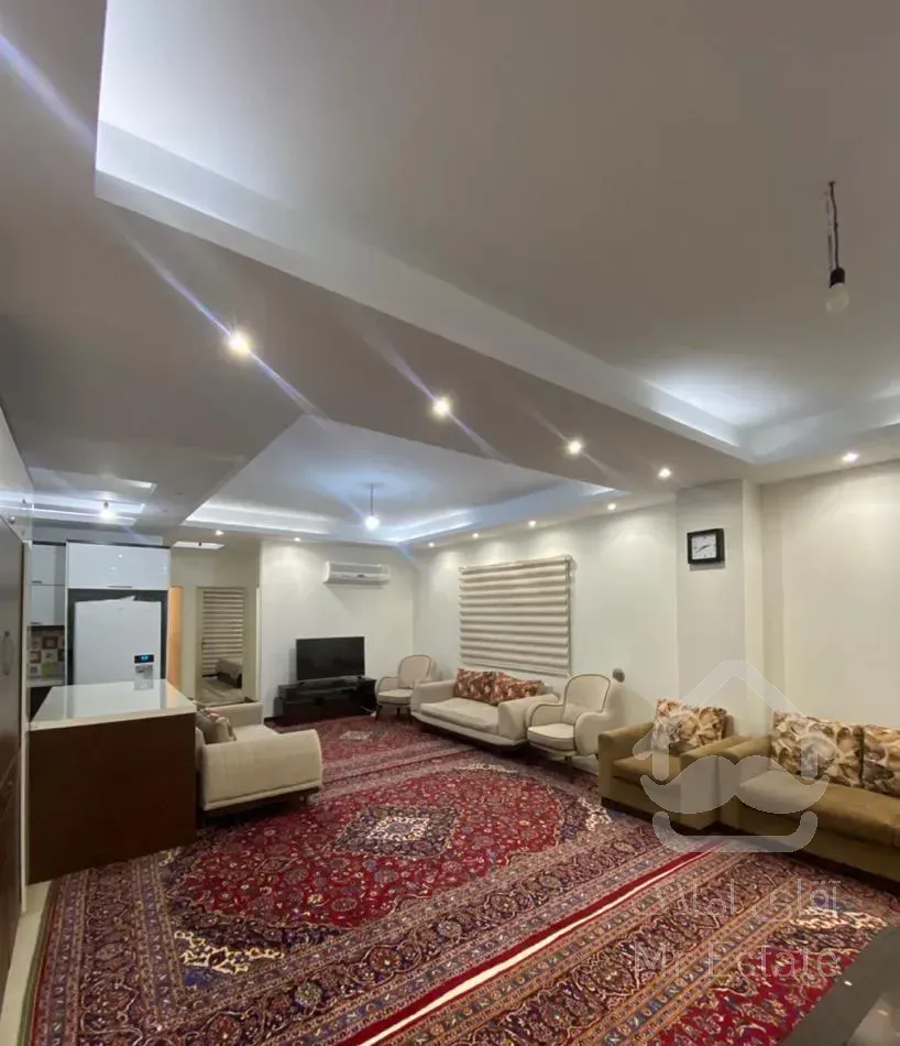 فروش آپارتمان ۱۲۰ متری/پلاک ۱ جنگل