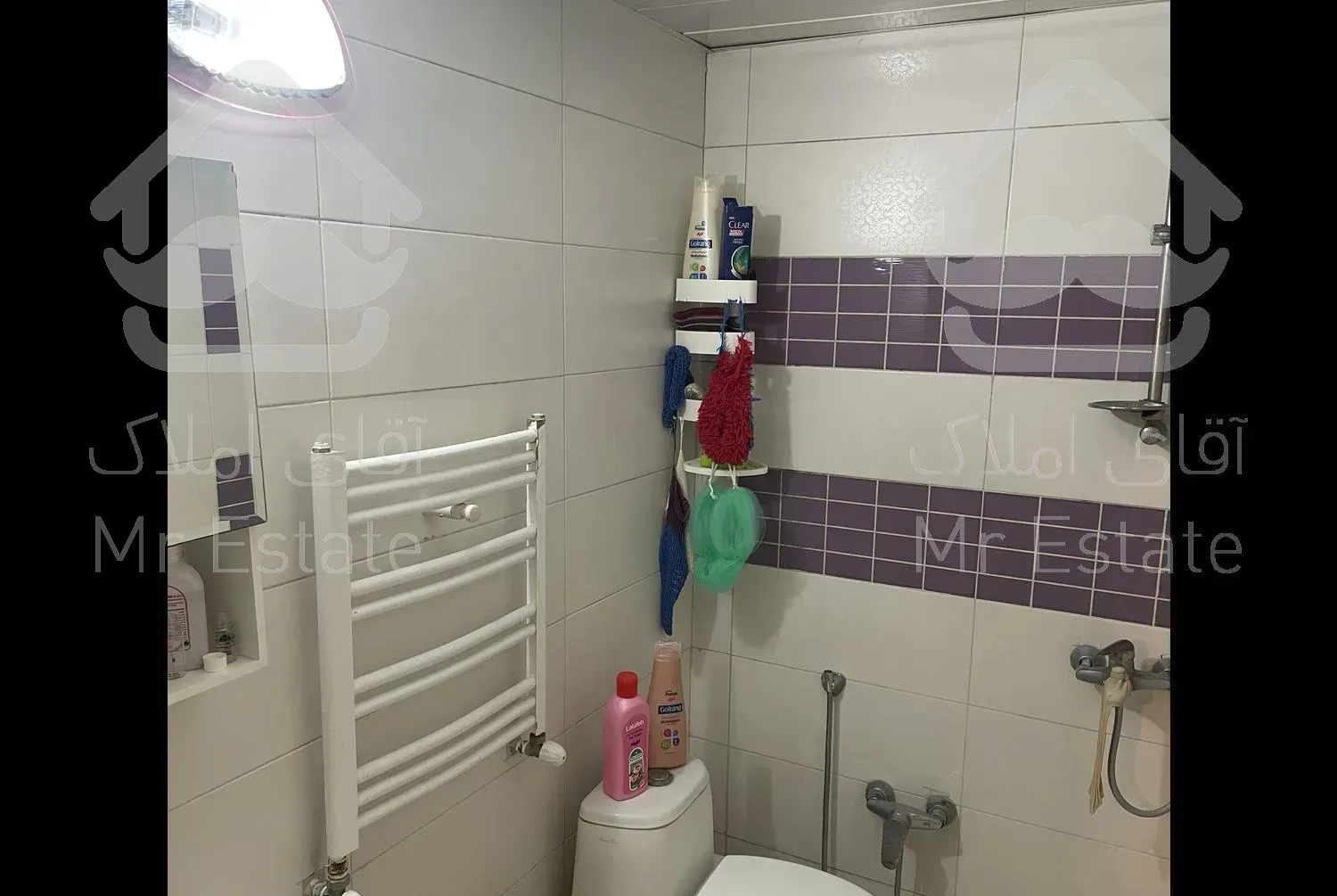 آپارتمان واحد کم