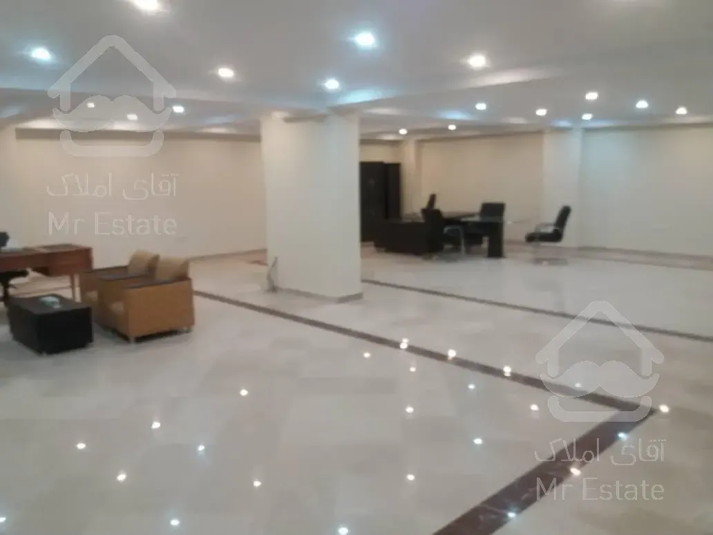 135 متر اداری خلیلی