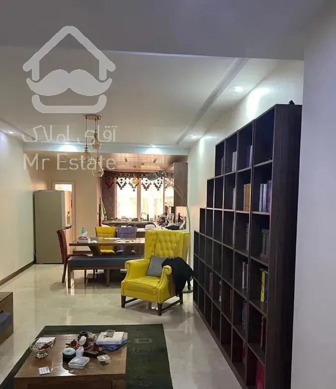 آپارتمان نقلی و خوش نقشه در تاپ لوکیشن منطقه