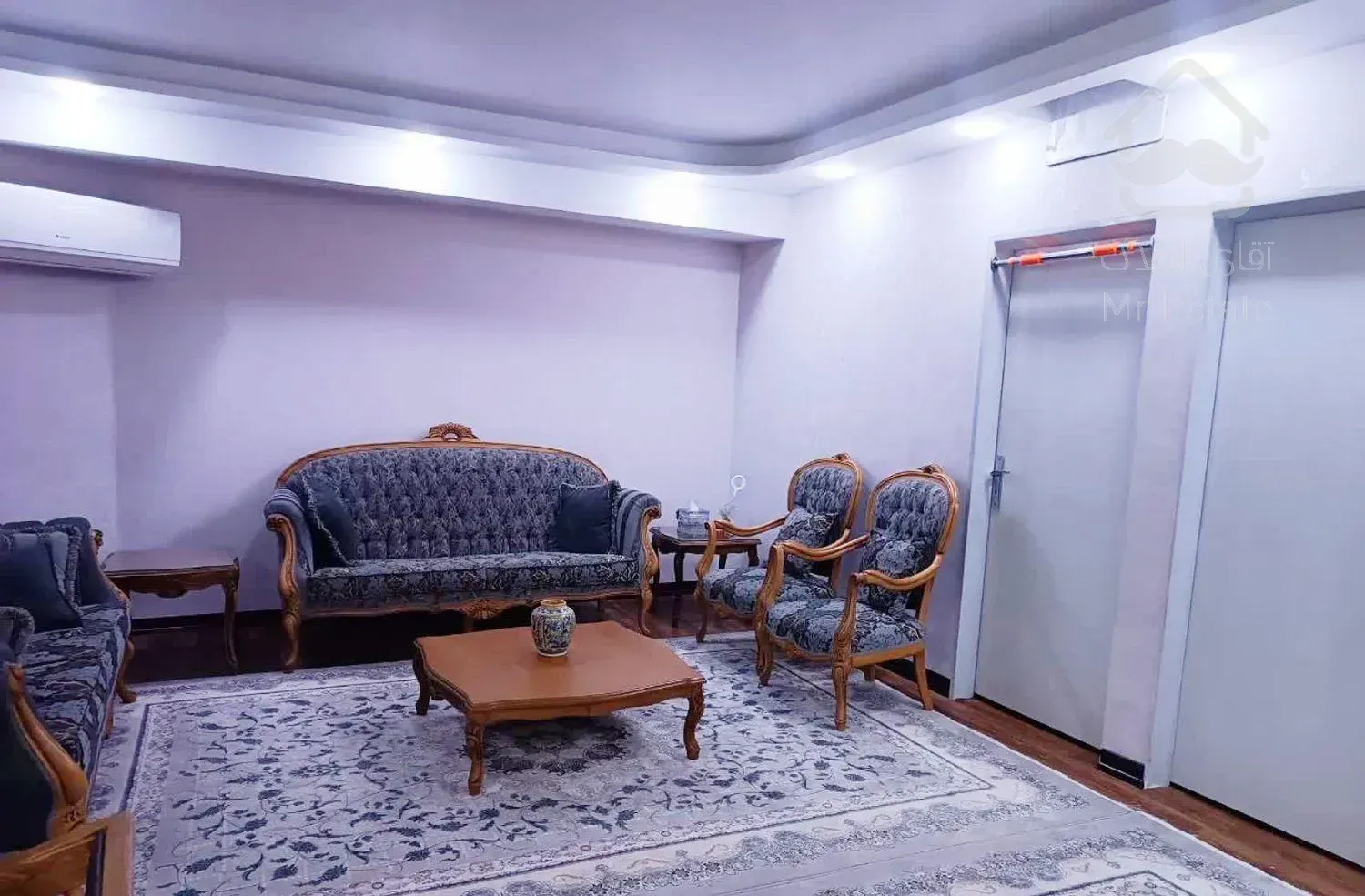 آپارتمان  72متری دوخوابه