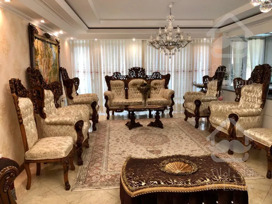 اجاره اپارتمان سه خوابه صادقیه