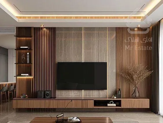 280 متر  مدرن + 12 متر تراس کامرانیه