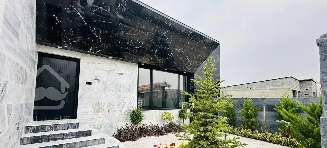 ویلا فلت مدرن 191 متری شهرک برند سندتک‌برگ