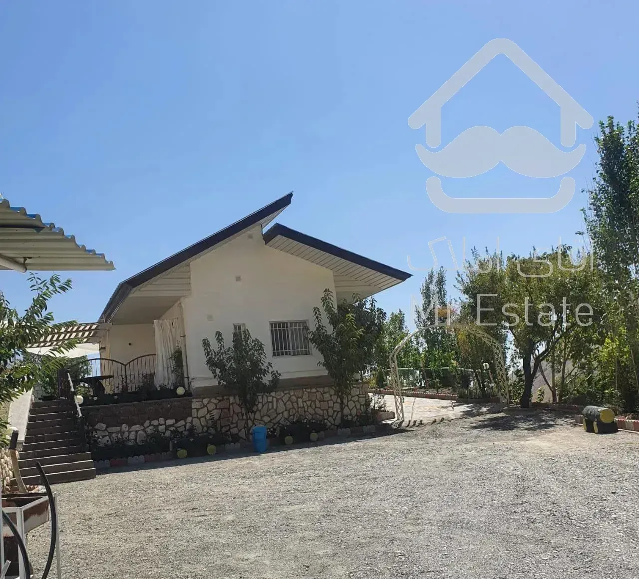 اجاره ویلا دو خواب با استخر روباز