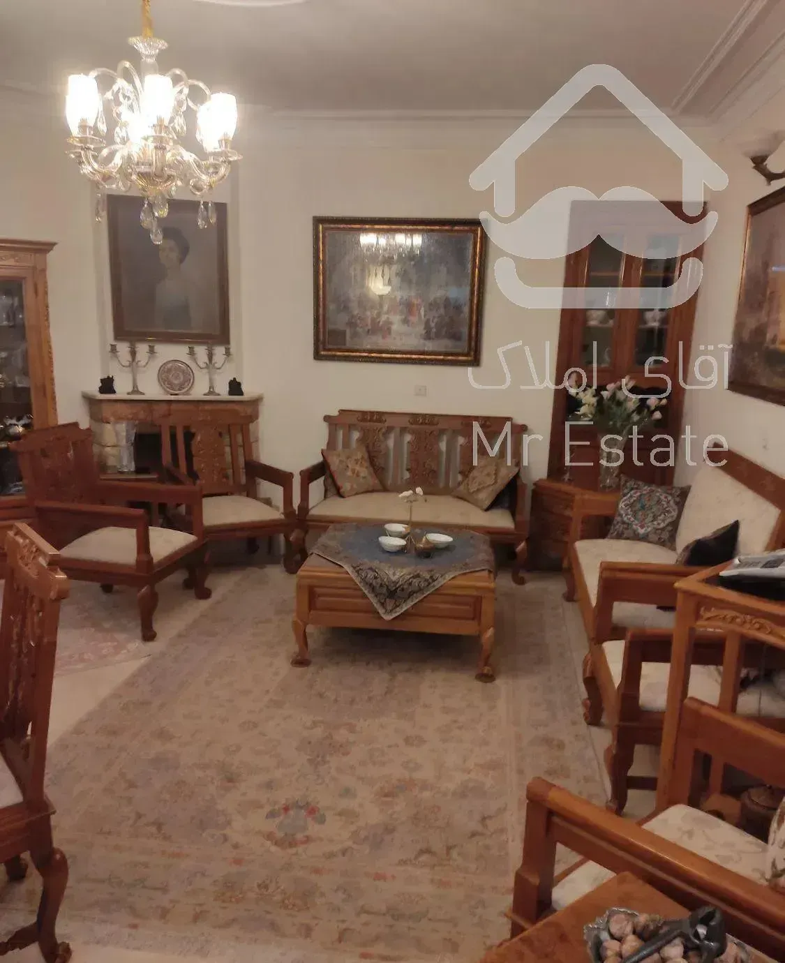 هروی ضابطی۱۱۰متر۲خواب فرعی