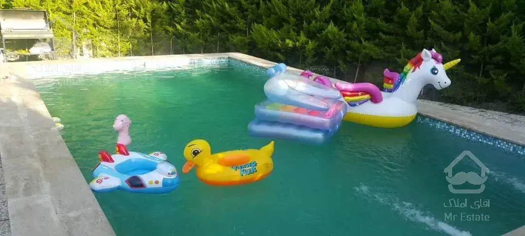 ویلا دوبلکس استخردار