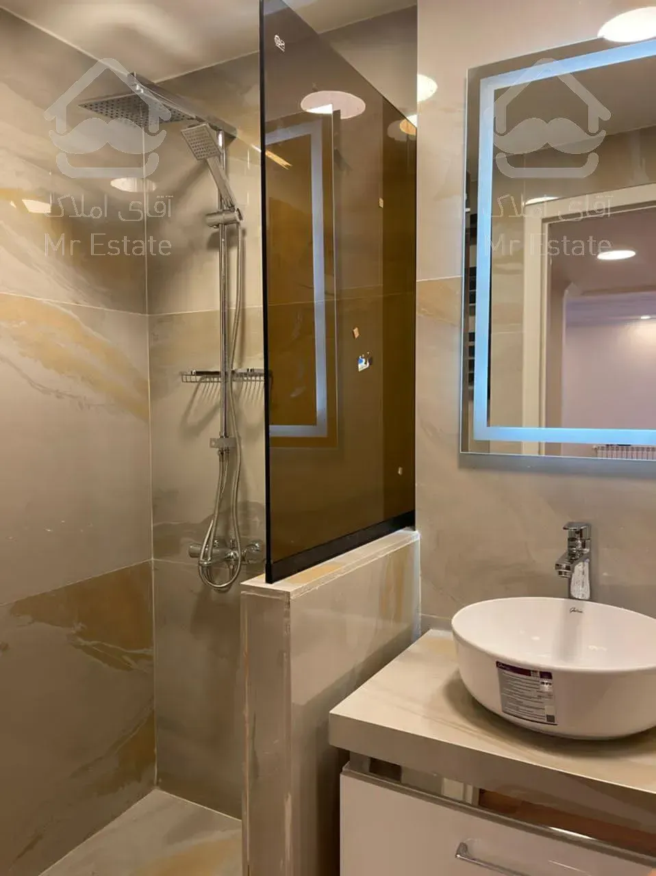 فروش آپارتمان ۱۱۵ متری سعادت آباد کاج