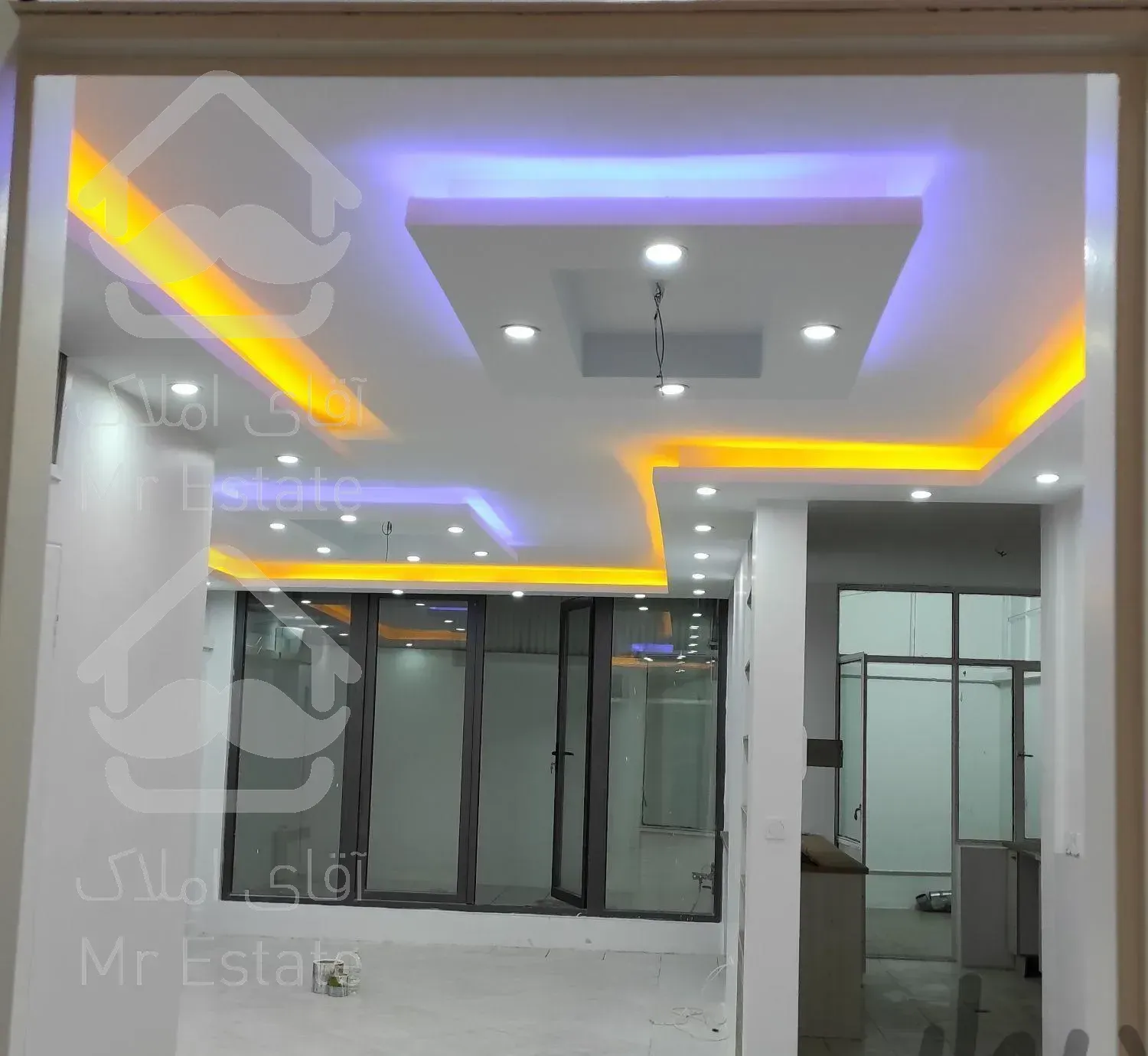 بازسازی تخریب گچ کار گچکاری گچبری کاشی کاری بنایی