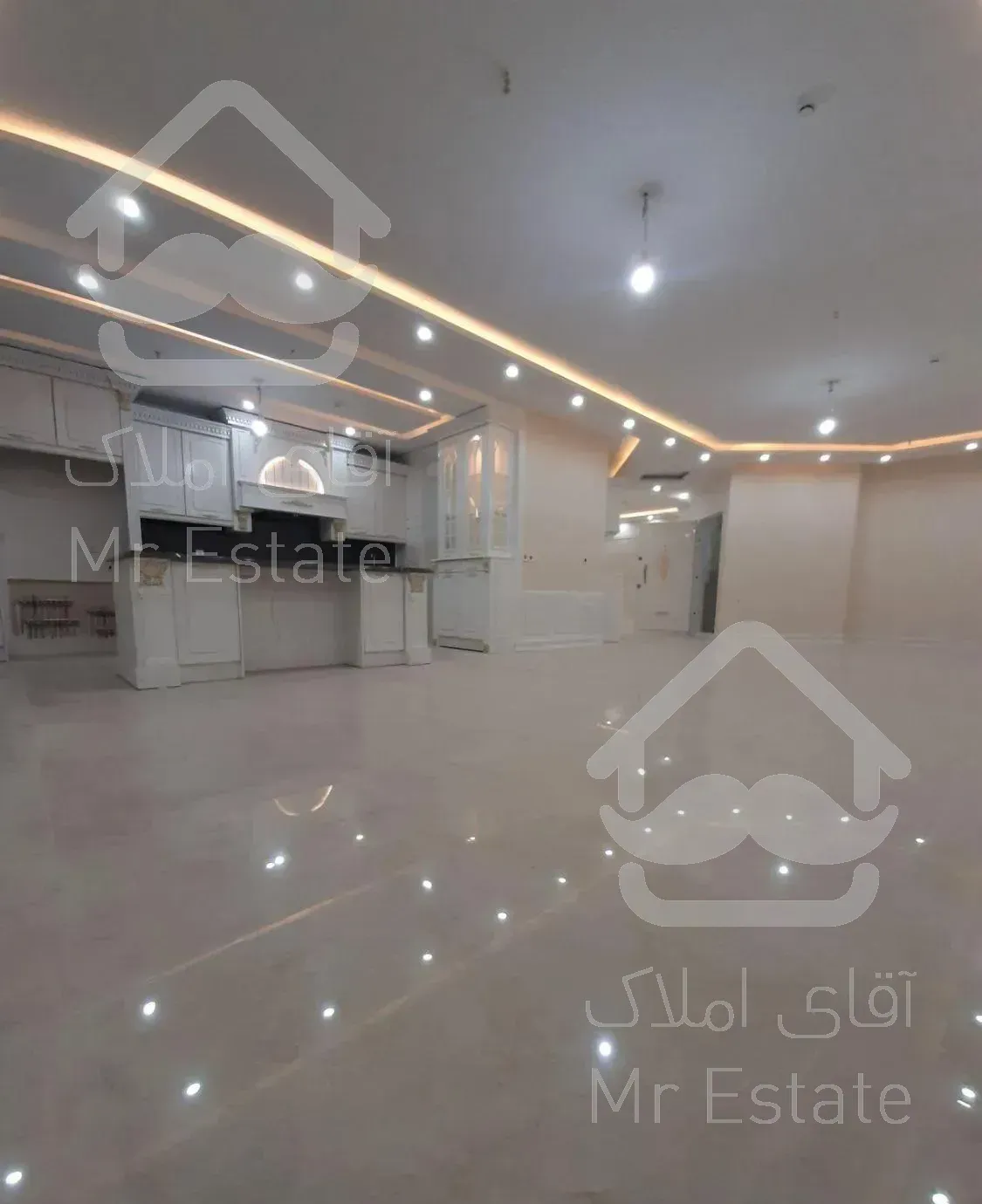 آپارتمان ۱۸۲ متری نوساز قاضی طباطبایی