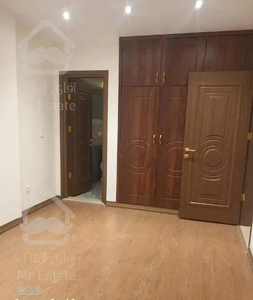 ۱۰۵ متر۲خواب تاپ لوکیشن شمال اندرزگو  کلید نخورده