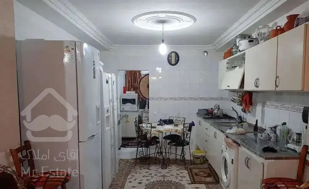 فروش آپارتمان ۱۰۴متر ساحل طلایی