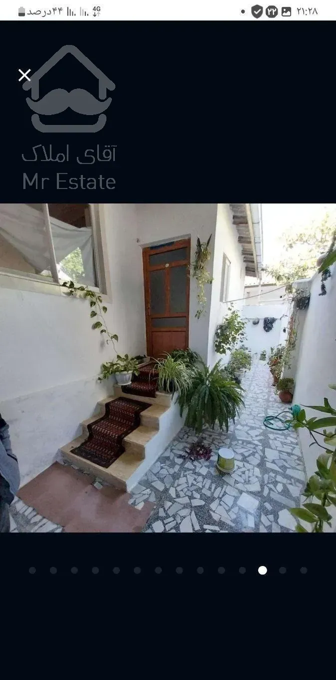 ویلا ۱۲۵ متری ولیعصر