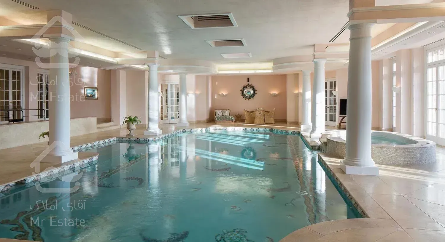 400م سپند برج باغ برند35م تراس فول