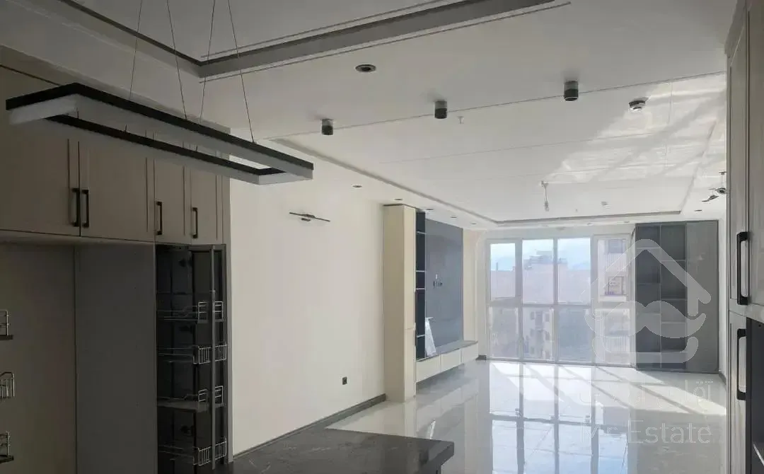 ۱۱۰متر صفر شهید برسلانی، دو خواب نورگیر مستقیم