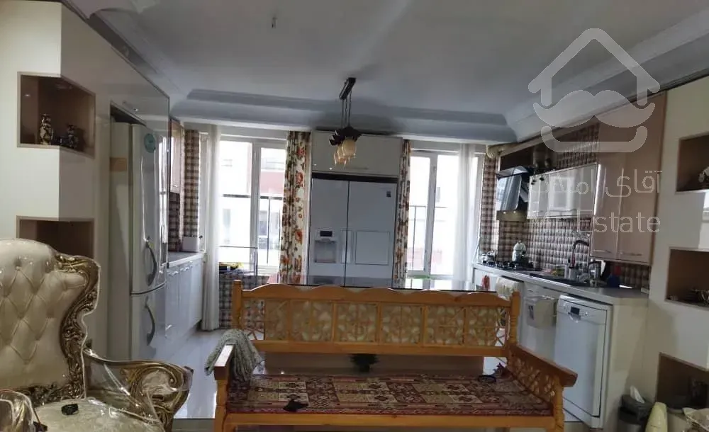 آپارتمان ۸۶ متری ۲ خوابه در تهرانپارس غربی۲۲۰