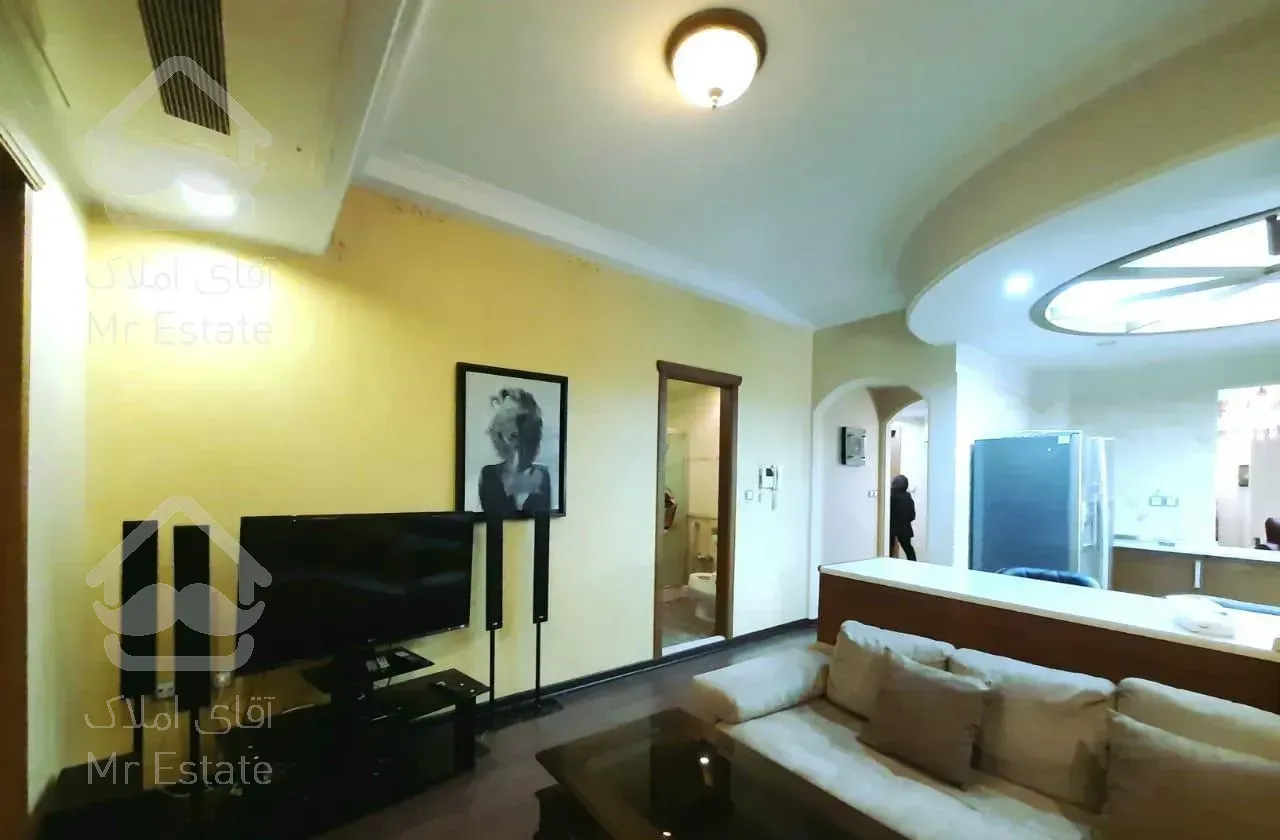 ١٦٠م فرشته باغ فردوس مبله