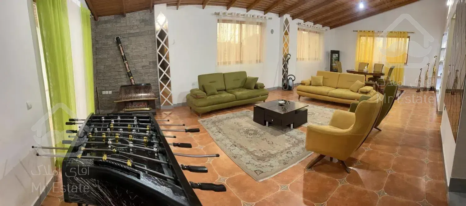 ویلا  تمیز زیباکنار