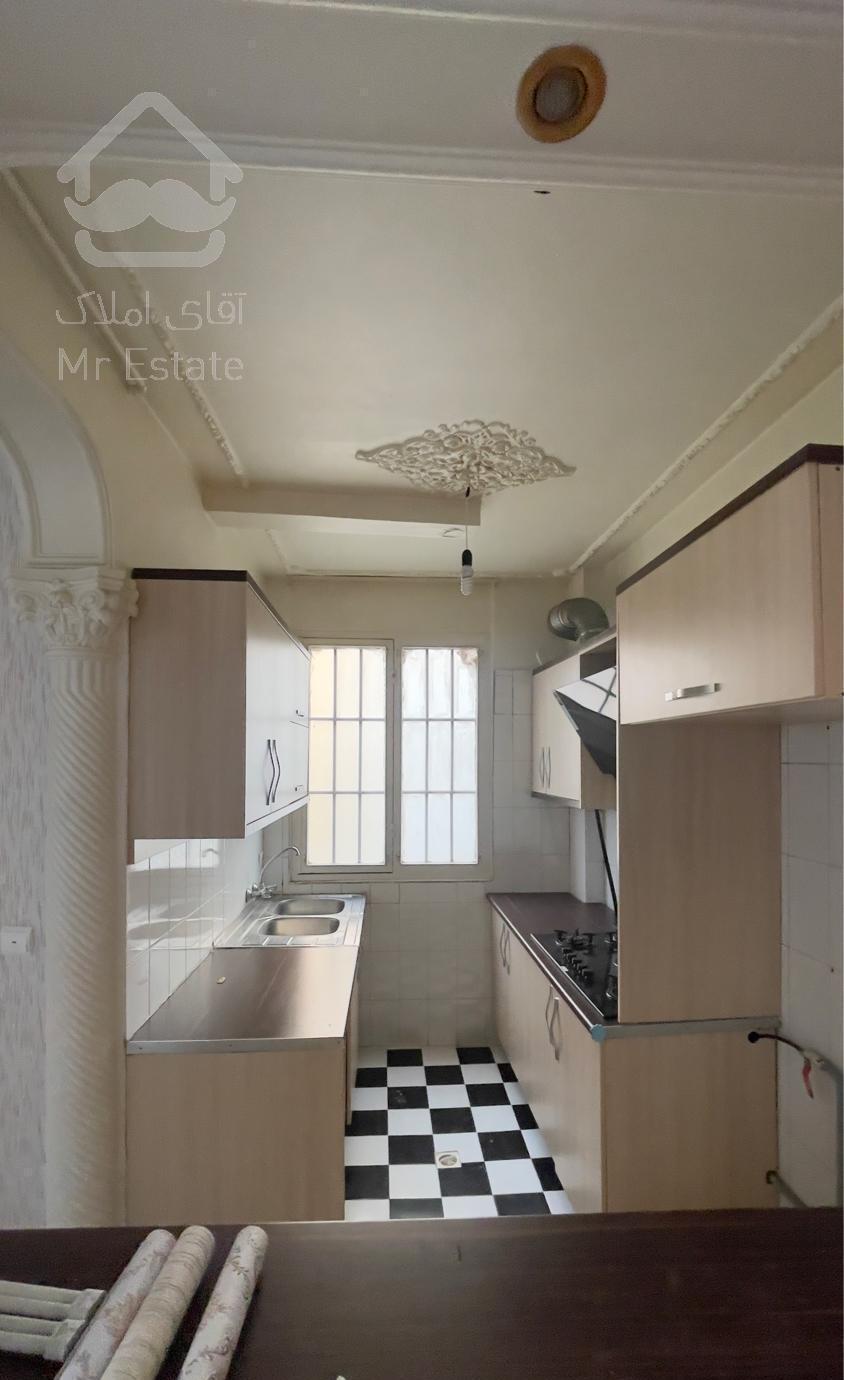 اپارتمان ۴۶متری طبقه دوم