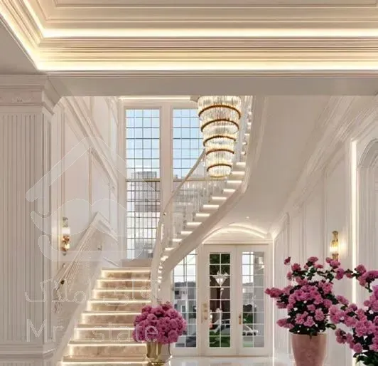 آپارتمان۲۲۲مترنوساز،برند.۲۵٪ آفر دراملاک ر ا ا ا د