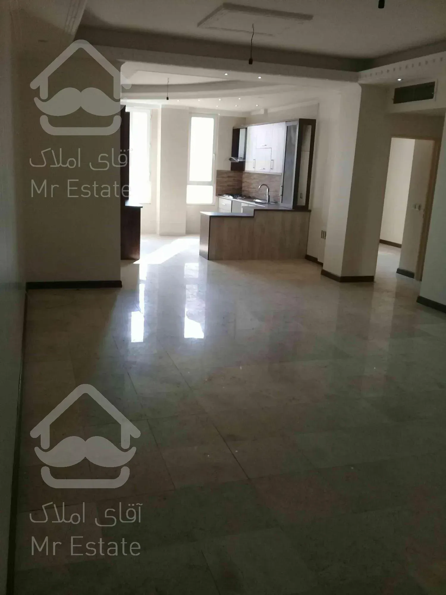 اپارتمان ۱۰۶متری ۳خواب فردوس غرب