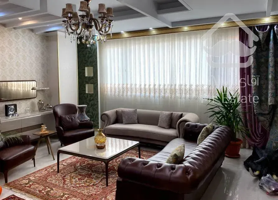 آپارتمان ۱۸۸ متری مرزداران ابراهیمی