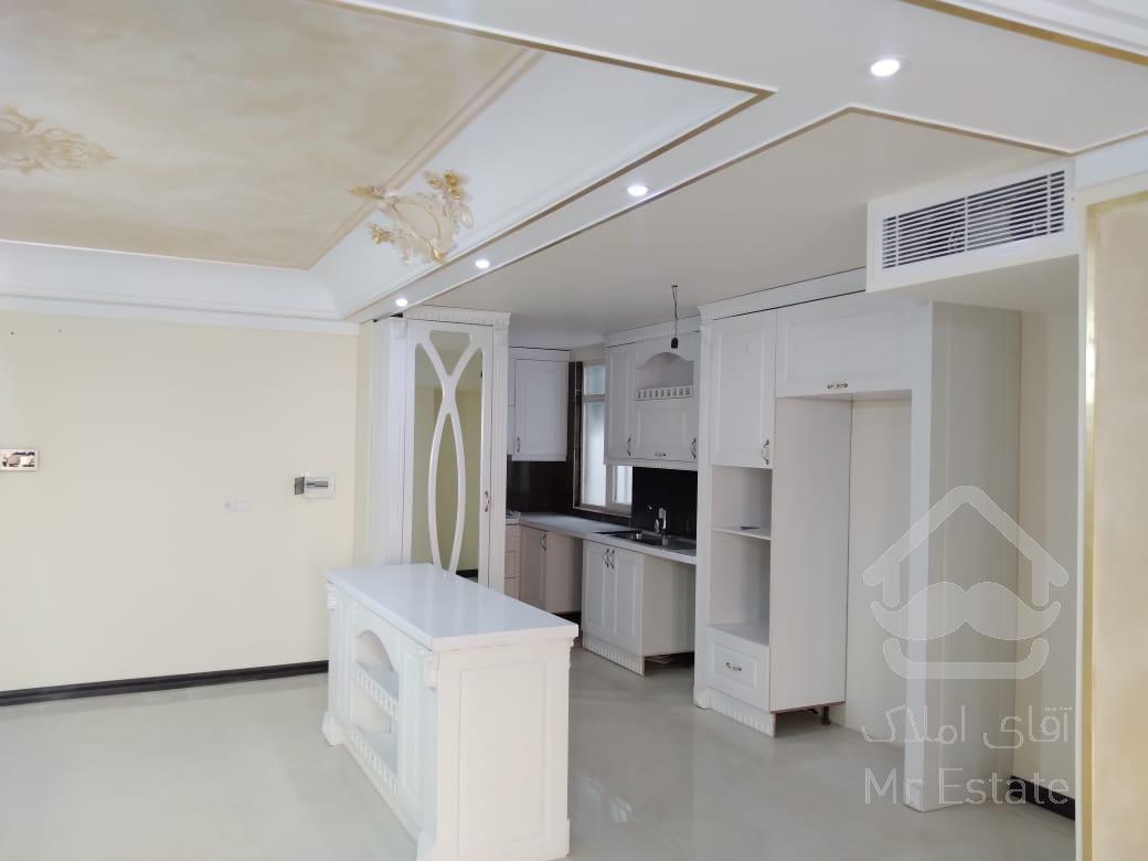 ۱۲۵متر دوخواب رامین شمالی