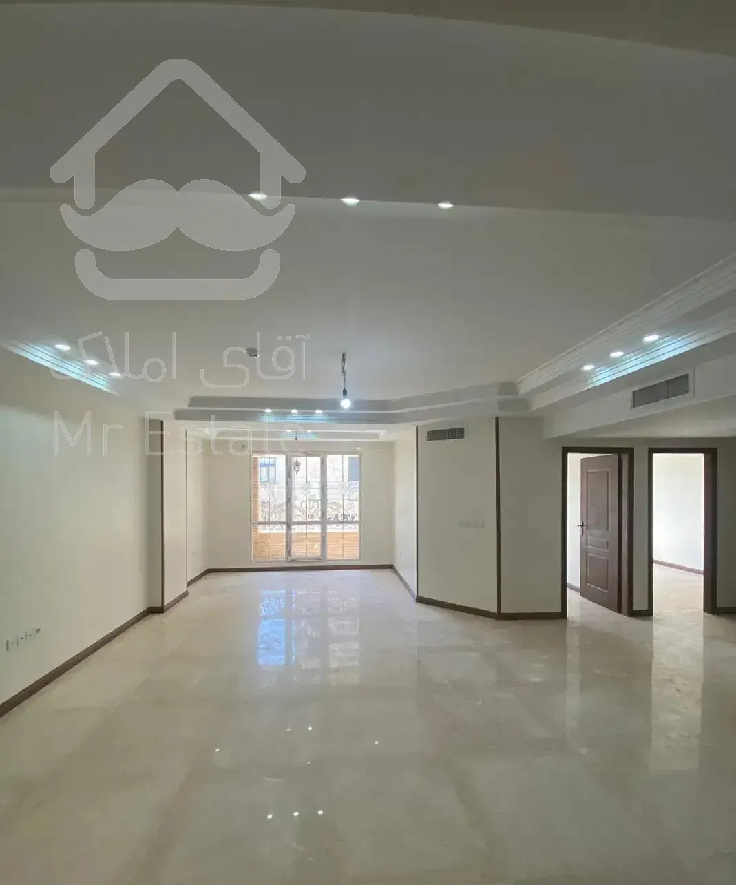 * گیشا ۹۸ متر نوساز * قابل معاوضه