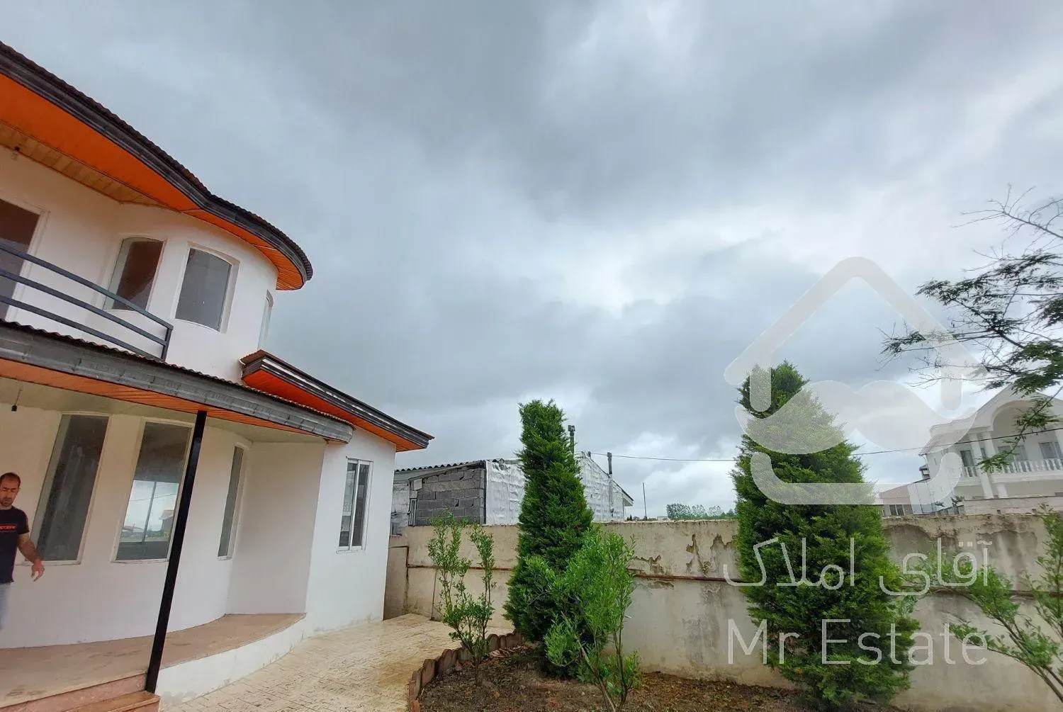 ویلا ۳خواب نوساز دوبلکس تخلیه جنگلی